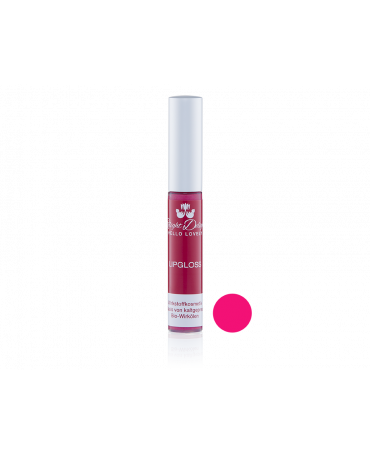 Hello Lovely Lipgloss No Angel Rosa