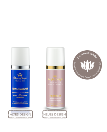 Relight Delight - Glorious Skin - Handbalm - unbeduftet 50ml