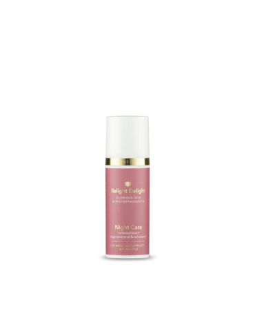 Relight Delight - Glorious Skin - Night Care 50ml