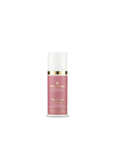 Relight Delight - Glorious Skin - Night Care Lanolin 50ml