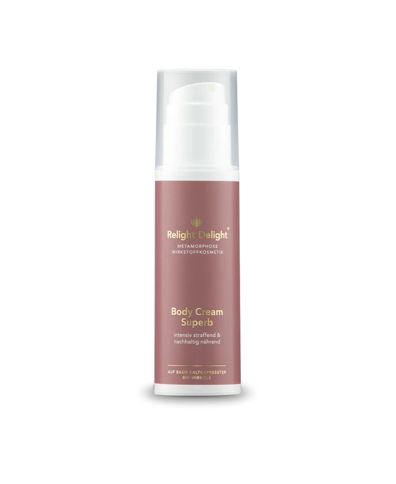 Relight Delight - Metamorphose - Bodycream Superb 150ml