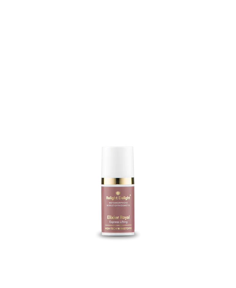 Relight Delight - Metamorphose - Elixier Royal - unbeduftet 15ml