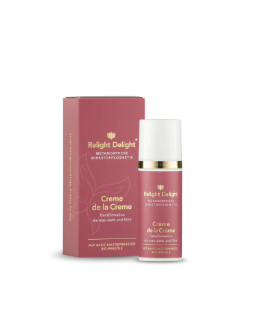 Relight Delight - Metamorphose - Creme de la Creme - unbeduftet 50ml