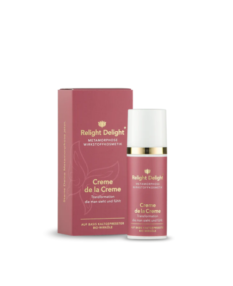 Relight Delight - Metamorphose - Creme de la Creme - unbeduftet 50ml