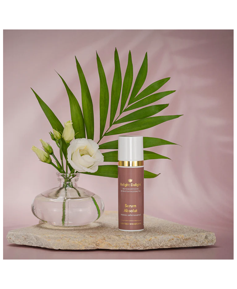 Relight Delight - Metamorphose - Serum Absolut - unbeduftet 30ml