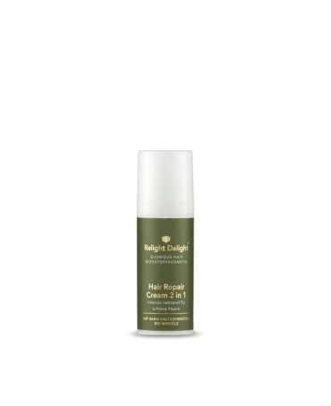 Relight Delight - Glorious Hair - Hair Repair Cream 2in1 50ml