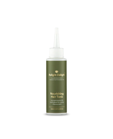 Relight Delight - Glorious Hair - Nourishing Hair Tonic 100ml
