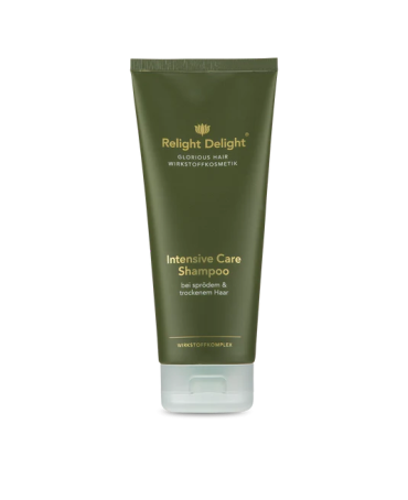 Relight Delight - Glorious Hair - Intensiv Care Shampoo 200ml