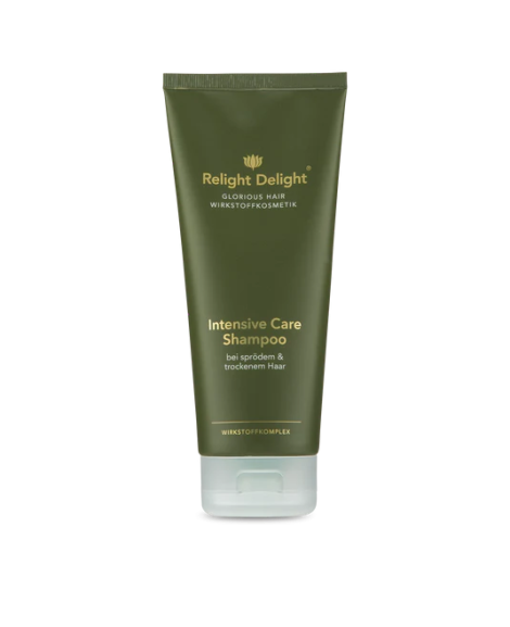 Relight Delight - Glorious Hair - Intensiv Care Shampoo 200ml