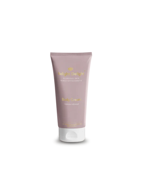 Relight Delight - Glorious Skin – Body Cream aus der Superior Line