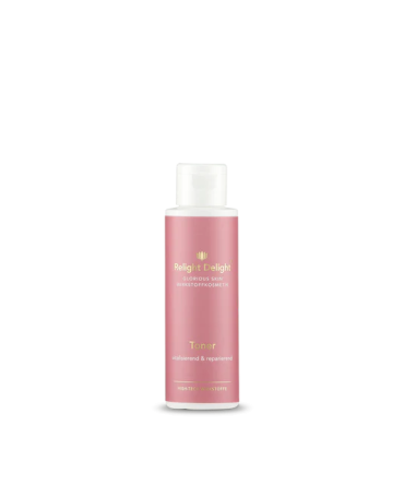 Relight Delight - Glorious Skin - Toner - unbeduftet 100ml