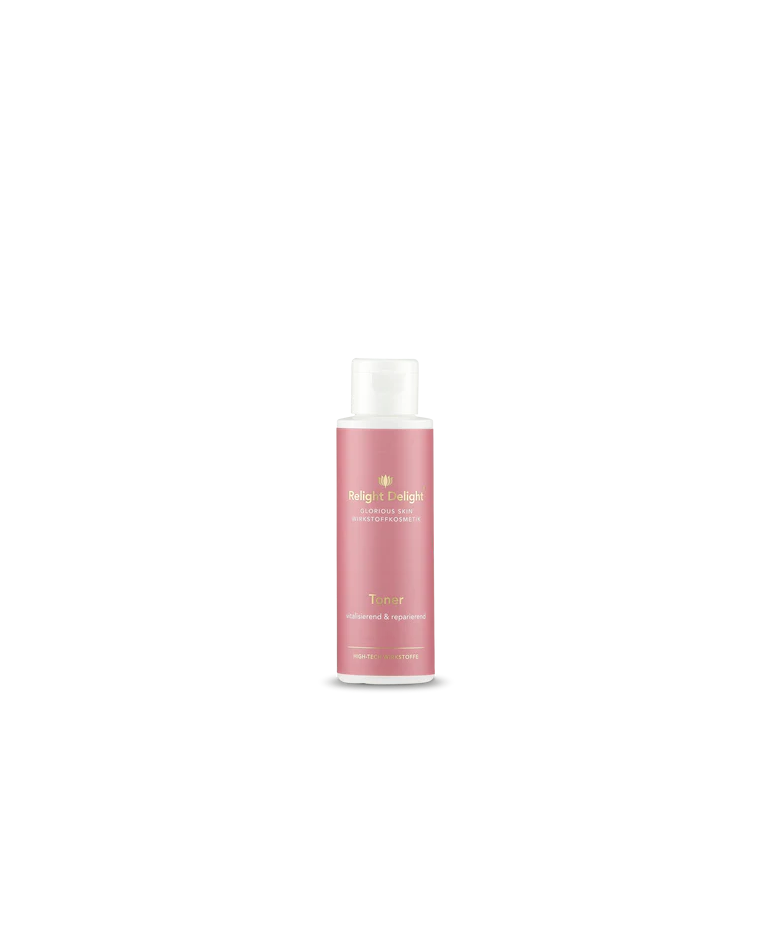 Relight Delight - Glorious Skin - Toner - unbeduftet 100ml