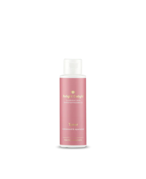 Relight Delight - Glorious Skin - Toner - unbeduftet 100ml