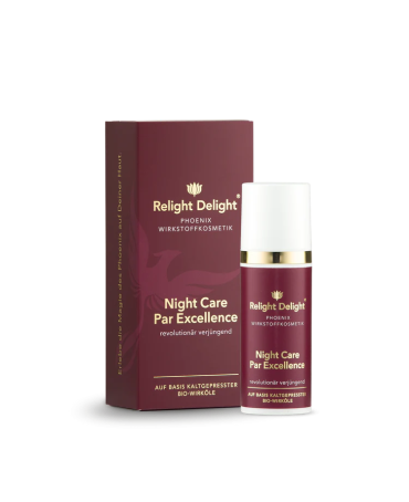 Relight Delight - Phoenix - Night Care Par Excellence