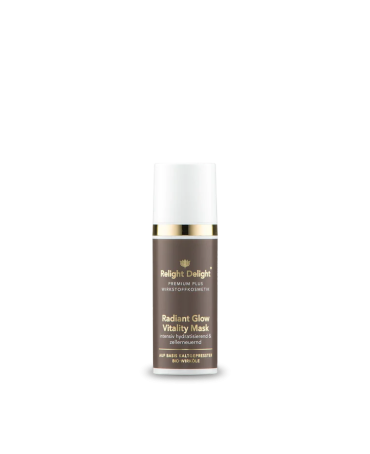 Relight Delight - Radiant Glow Vitality Mask