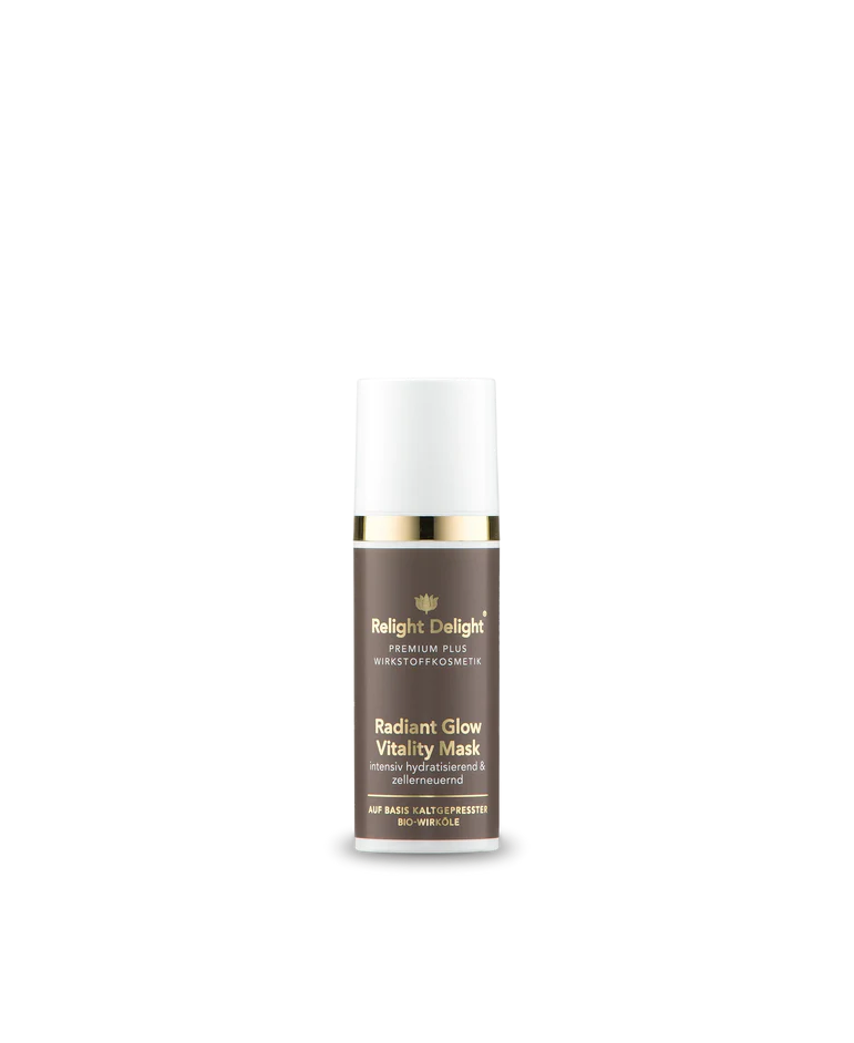 Relight Delight - Radiant Glow Vitality Mask