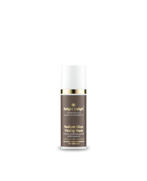 Relight Delight - Radiant Glow Vitality Mask
