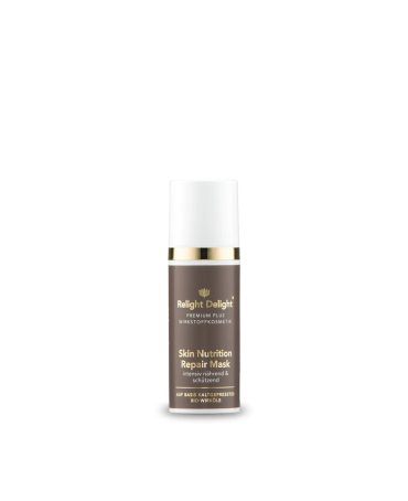 Relight Delight - Premium Plus - Skin Nutrition Repair Mask 50ml