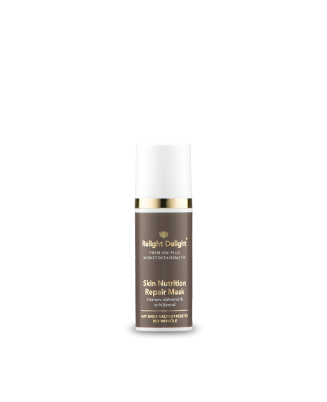 Relight Delight - Premium Plus - Skin Nutrition Repair Mask 50ml