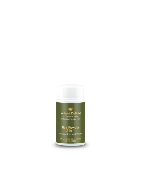 Relight Delight - Glorious Hair - Hair Powder 2in1 35g