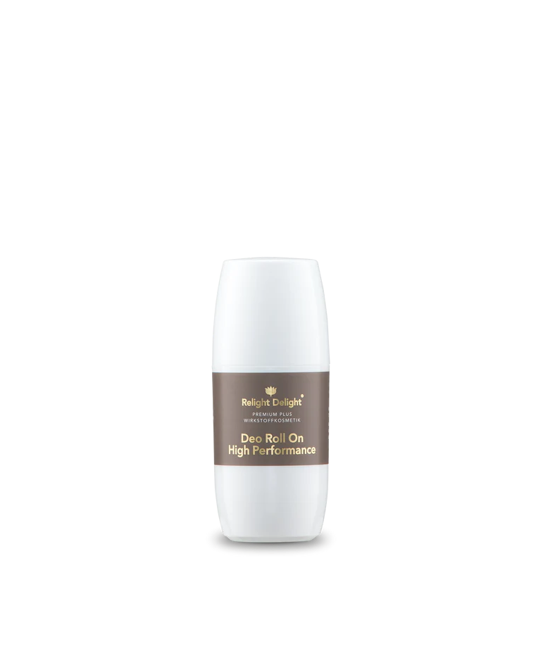 Relight Delight - Premium Plus - Deo Roll on - High Performance - unbeduftet 75ml