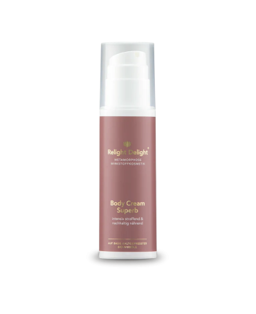 Relight Delight - Metamorphose - Bodycream Superb - unbeduftet 150ml