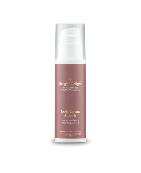 Relight Delight - Metamorphose - Bodycream Superb - unbeduftet 150ml