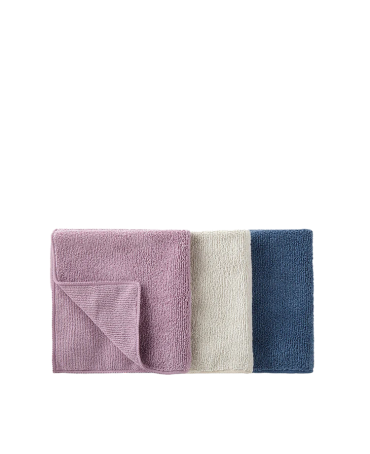 Relight Delight - Norwex® Gesichtstuch - Wellness - 3er Set