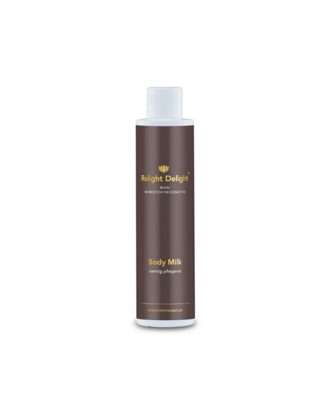 Relight Delight - Man - Body Milk 150ml