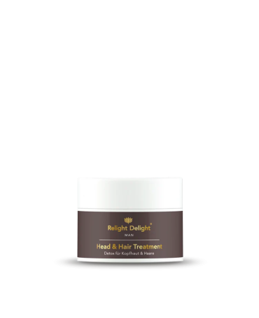Relight Delight - Man - Head and Hair Treatment 100ml