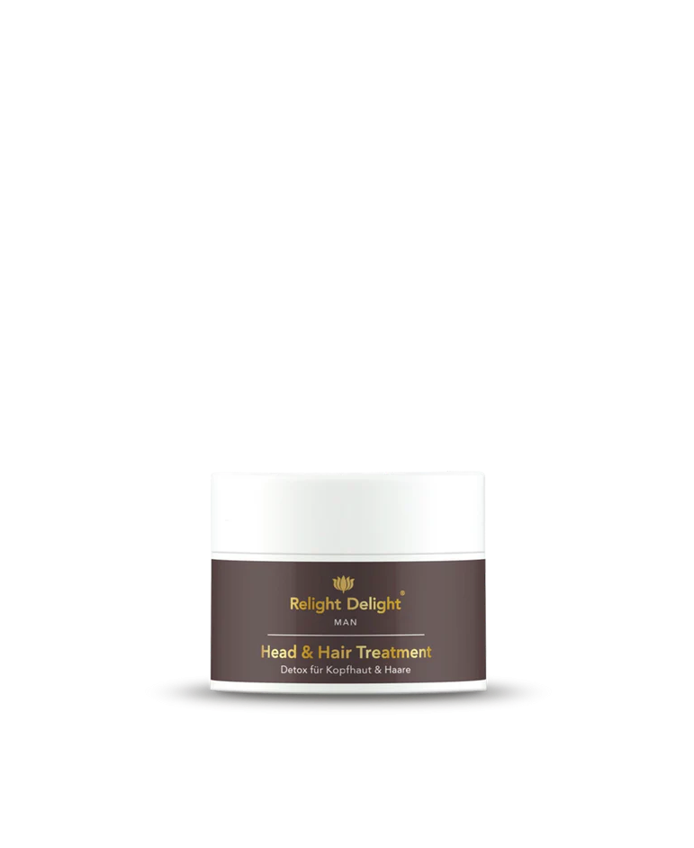 Relight Delight - Man - Head and Hair Treatment 100ml