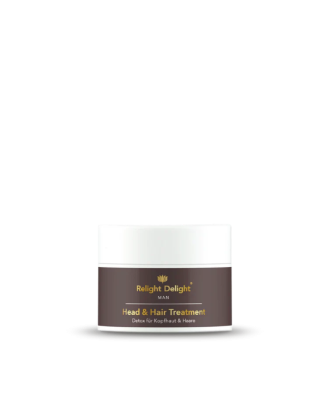Relight Delight - Man - Head and Hair Treatment 100ml