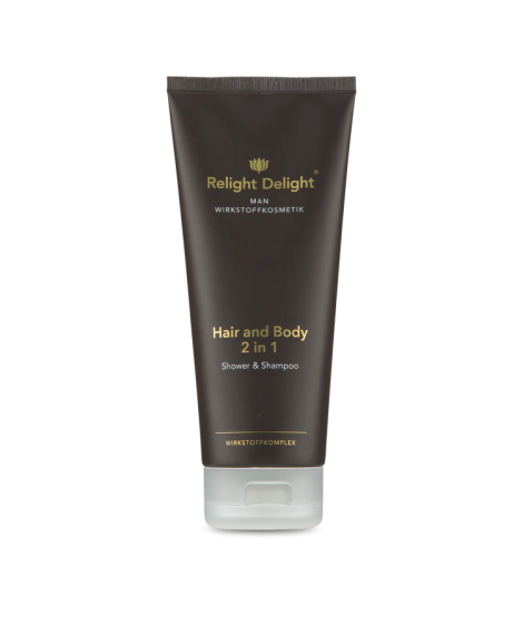 Relight Delight - Man - Hair and Body 2in1 200ml