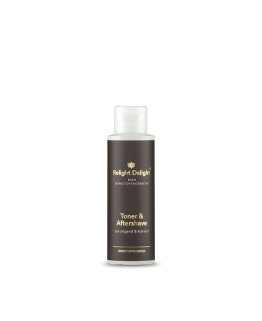 Relight Delight - Man - Toner & Aftershave 100ml