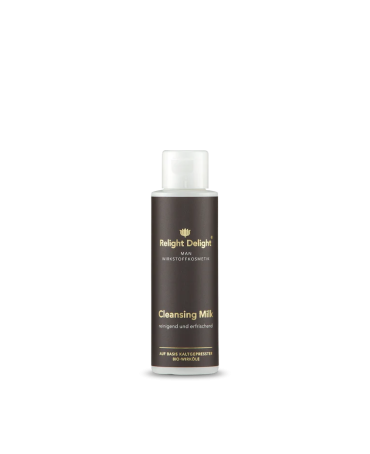 Relight Delight - Man - Cleansing Milk 100ml