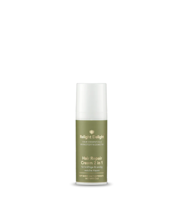 Relight Delight - Hair Essentials - Hair Repair Cream 2in1 50ml