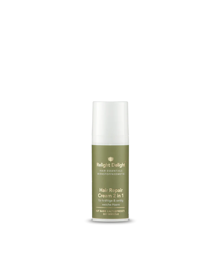 Relight Delight - Hair Essentials - Hair Repair Cream 2in1 50ml