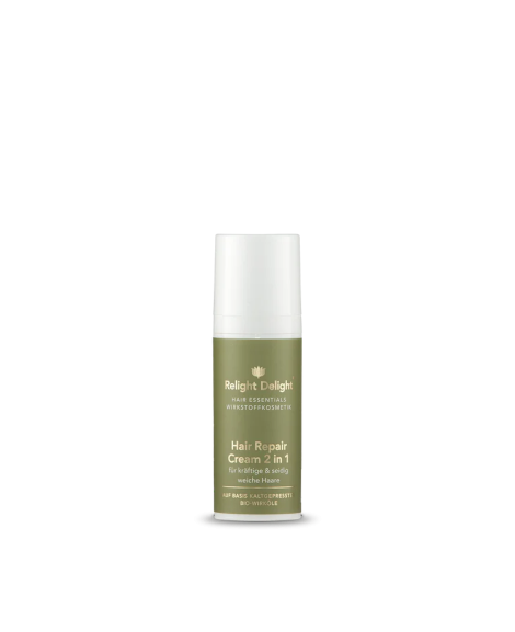 Relight Delight - Hair Essentials - Hair Repair Cream 2in1 50ml
