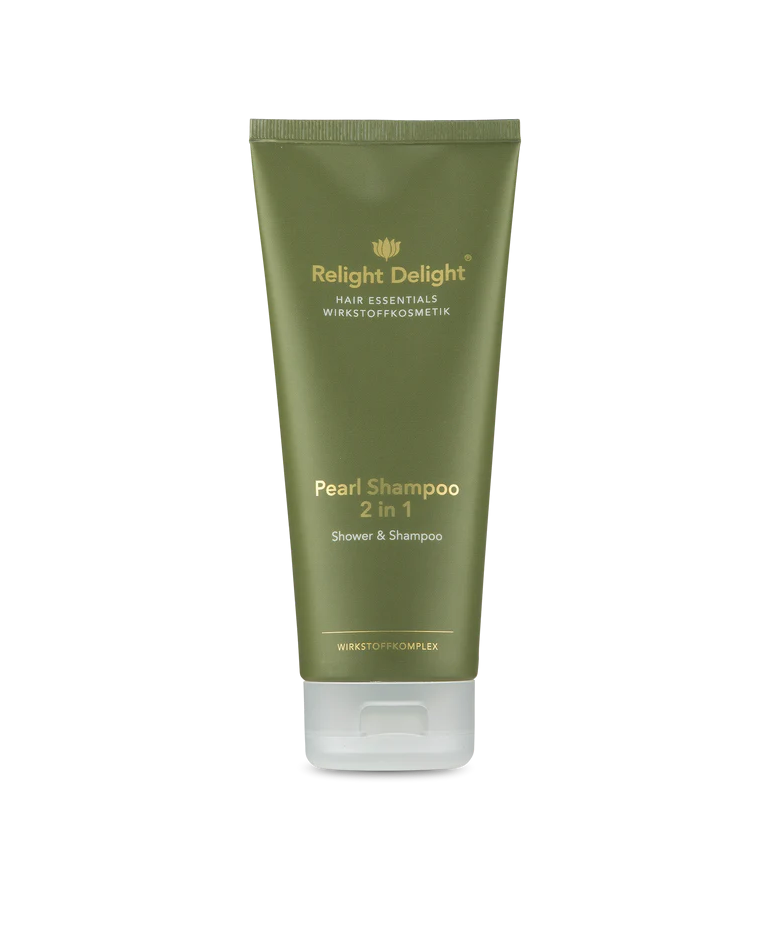 Relight Delight - Hair Essentials - Pearl Shampoo 2in1 200ml