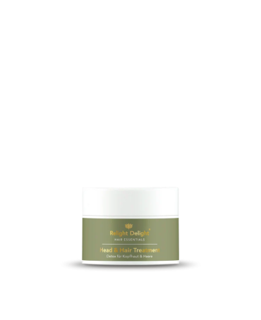 Relight Delight - Hair Essentials - Heat and Hair Treatment 100ml