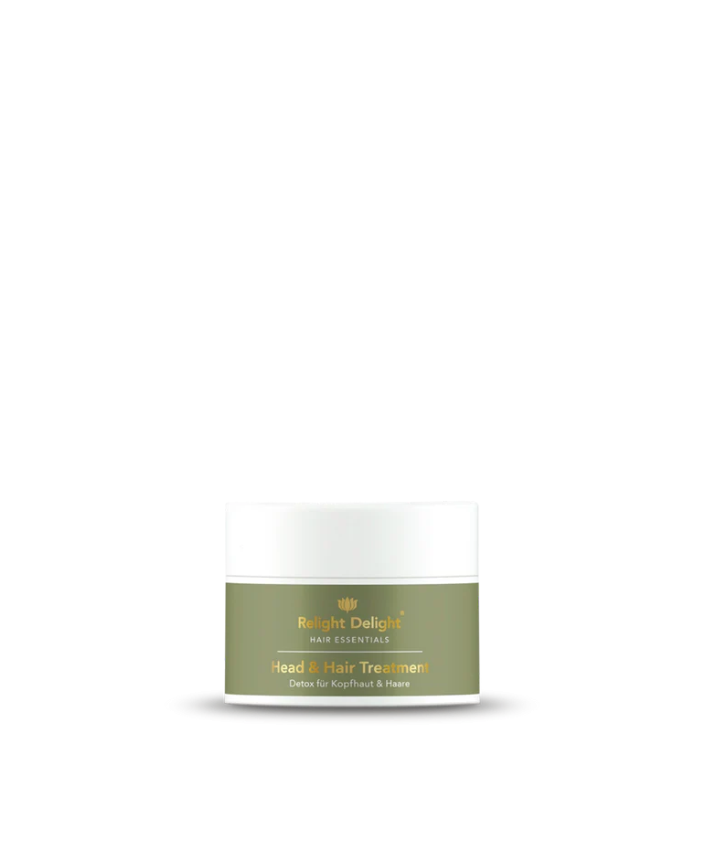Relight Delight - Hair Essentials - Heat and Hair Treatment 100ml