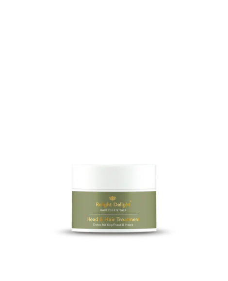 Relight Delight - Hair Essentials - Heat and Hair Treatment 100ml