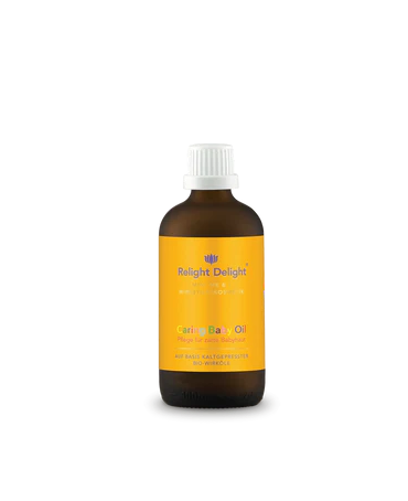 Relight Delight - MiniMe & I -Caring Baby Oil - unbeduftet 100ml