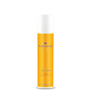 Relight Delight - MiniMe & I - Soft Cream - unbeduftet 100ml
