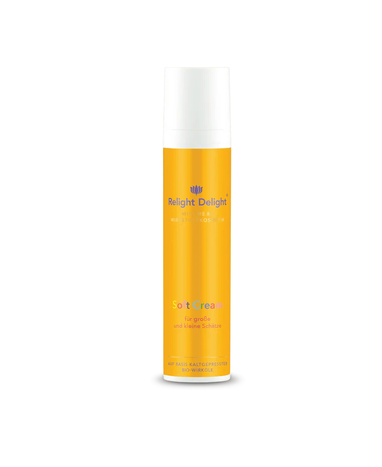 Relight Delight - MiniMe & I - Soft Cream - unbeduftet 100ml