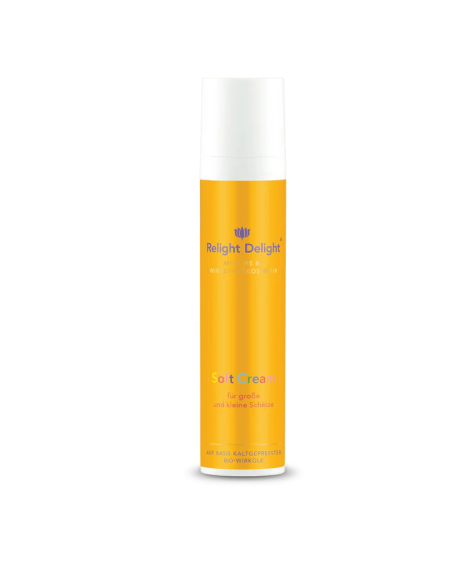 Relight Delight - MiniMe & I - Soft Cream - unbeduftet 100ml
