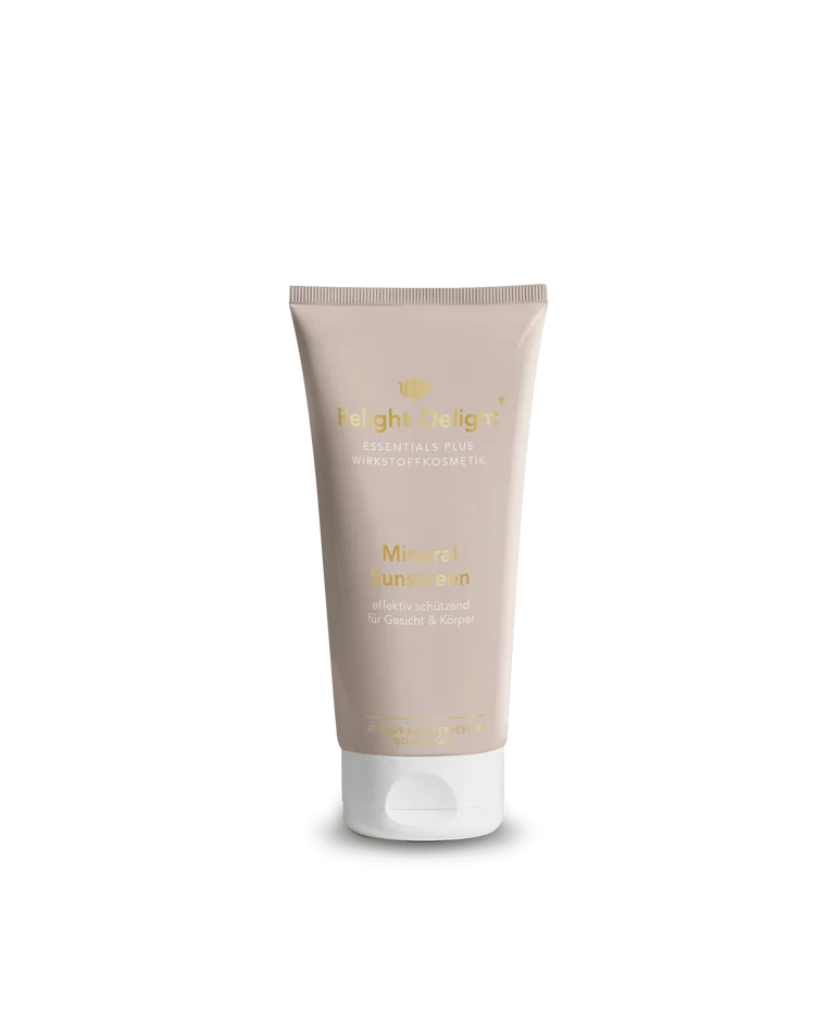 Relight Delight - Essentials Plus – Mineral Sunscreen 150ml