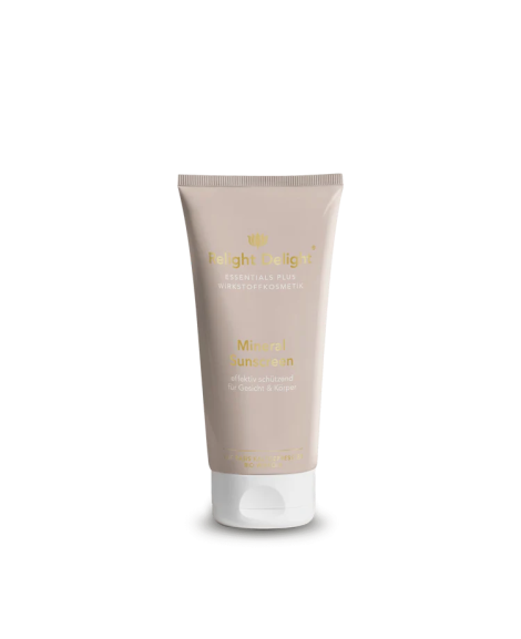 Relight Delight - Essentials Plus – Mineral Sunscreen 150ml