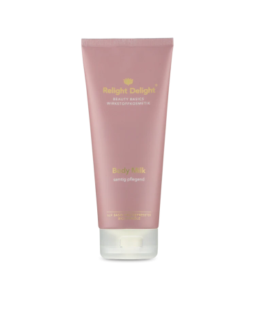 Relight Delight - Beauty Basics - Body Milk 200ml