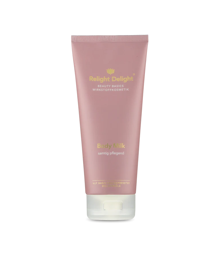 Relight Delight - Beauty Basics - Body Milk 200ml